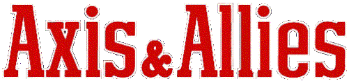 Logo Axis and Allies